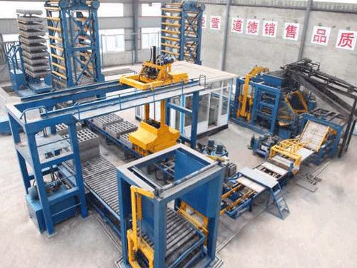 靜壓磚機利用礦渣固廢制磚的好處有哪些