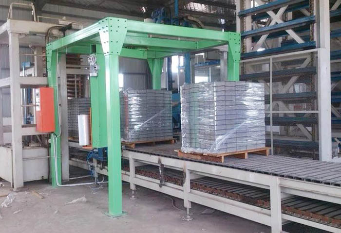 水泥磚自動(dòng)打包機(jī) 水泥磚自動(dòng)打包機(jī)